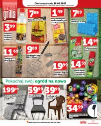 Gazetka promocyjna Topaz - Gazetka - Gazetka - ważna od 18.06 do 18.06.2025 - strona 27 - produkty: Teleskop, Top, Inka, Płytka, Szczypce, Grill