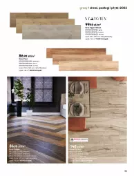 Gazetka promocyjna Castorama - Gazetka - ważna od 31.12 do 31.12.2022 - strona 119 - produkty: Por, Drzwi, Gres, LG