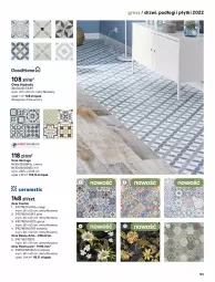 Gazetka promocyjna Castorama - Gazetka - ważna od 31.12 do 31.12.2022 - strona 123 - produkty: Gin, Kawa, Lack, Drzwi, Gres, Gres szkliwiony, LG