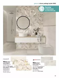 Gazetka promocyjna Castorama - Gazetka - ważna od 31.12 do 31.12.2022 - strona 125 - produkty: Glazura, Por, Gry, Rama, Płytka, Drzwi, Astor, Gres, Lazur, Listwa, LG, Fa