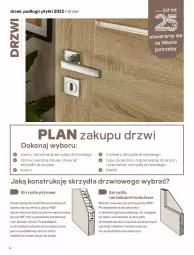 Gazetka promocyjna Castorama - Gazetka - ważna od 31.12 do 31.12.2022 - strona 4 - produkty: Mop, Skrzydło drzwiowe, Drzwi, LG
