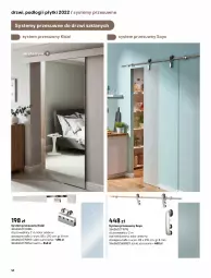 Gazetka promocyjna Castorama - Gazetka - ważna od 31.12 do 31.12.2022 - strona 40 - produkty: Szyna, Drzwi, Lustro