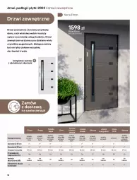 Gazetka promocyjna Castorama - Gazetka - ważna od 31.12 do 31.12.2022 - strona 48 - produkty: Klamka, Ser, Rama, Lack, Drzwi zewnętrzne, Drzwi, Astor