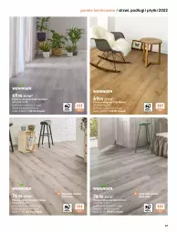 Gazetka promocyjna Castorama - Gazetka - ważna od 31.12 do 31.12.2022 - strona 63 - produkty: Malm, Panel podłogowy, Drzwi