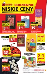 Gazetka promocyjna Biedronka - Od czwartku - Gazetka - ważna od 17.04 do 17.04.2024 - strona 1 - produkty: Sok, Gra, Stek, Kret, Bonitki, Napoje, Tera, Mąka, Pedigree, Nektar, Fa