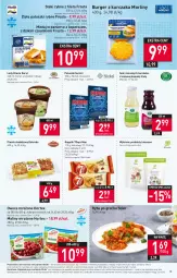 Gazetka promocyjna Stokrotka - Supermarket - Gazetka - ważna od 27.09 do 27.09.2023 - strona 19 - produkty: Kurczak, Warzywa, Frosta, Sok, Ryba po grecku, Ryba, Stek, SEKO, Paluszki rybne, Lody, Maliny, Rogal, Burger, Morliny, Owoce, Mintaj, Kakao, Mięso, Surimi, Hortex