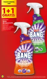 Gazetka promocyjna Lidl - GAZETKA - Gazetka - ważna od 27.08 do 27.08.2023 - strona 16 - produkty: Gra, Spray do czyszczenia, Cillit Bang, Olej