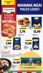 Gazetka promocyjna Lidl - GAZETKA - Gazetka - ważna od 27.08 do 27.08.2023 - strona 40 - produkty: Pączek, Ciastka, Kawa mielona, Kawa, Rurki