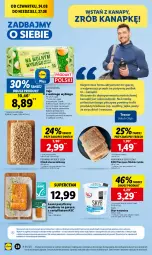 Gazetka promocyjna Lidl - GAZETKA - Gazetka - ważna od 27.08 do 27.08.2023 - strona 46 - produkty: Piec, Ser, Jaja, Pilos, Pieczywo, Chleb, Olej, Jaja z wolnego wybiegu