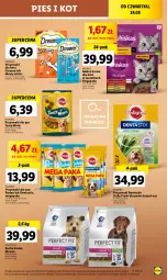 Gazetka promocyjna Lidl - GAZETKA - Gazetka - ważna od 27.08 do 27.08.2023 - strona 69 - produkty: Mokra karma, Whiskas, Przysmaki, Pedigree, Sucha karma