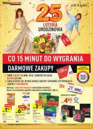 Gazetka promocyjna Intermarche - Gazetka Intermarche - Gazetka - ważna od 05.10 do 05.10.2022 - strona 2 - produkty: Piec, Ryż, Gra, Kupiec, Zupa, Napój roślinny, Alpro, Kasza, Napój