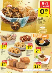 Gazetka promocyjna Intermarche - Gazetka Intermarche - Gazetka - ważna od 05.10 do 05.10.2022 - strona 25 - produkty: Jogurt, Kajzerka, Sezam, Chleb, Bułka