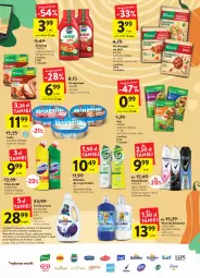 Gazetka promocyjna Intermarche - Gazetka Intermarche - Gazetka - ważna od 05.10 do 05.10.2022 - strona 29 - produkty: Ketchup, Domestos, Sos, Cif, Coccolino, Rexona, Dezodorant, Big Milk, Lody, Lack, Mleczko, Płyn do płukania, Płyn do wc, Kapsułki do prania, Knorr