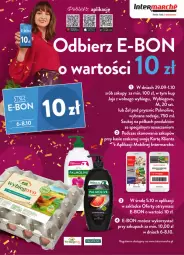 Gazetka promocyjna Intermarche - Gazetka Intermarche - Gazetka - ważna od 05.10 do 05.10.2022 - strona 3 - produkty: Palmolive, Jaja, Półka, Jaja z wolnego wybiegu, Mobil
