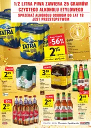 Gazetka promocyjna Intermarche - Gazetka Intermarche - Gazetka - ważna od 05.10 do 05.10.2022 - strona 33 - produkty: Piwo, Książęce, Kasztelan, Warka