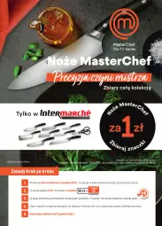 Gazetka promocyjna Intermarche - Gazetka Intermarche - Gazetka - ważna od 05.10 do 05.10.2022 - strona 4 - produkty: Noż, Gra
