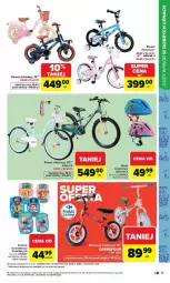 Gazetka promocyjna Carrefour - Gazetka Łap super okazje od poniedziałku! - Gazetka - ważna od 09.05 do 09.05.2026 - strona 13 - produkty: Top, LANA, Disney, Rower, Dzieci, Fa