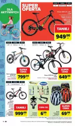 Gazetka promocyjna Carrefour - Gazetka Łap super okazje od poniedziałku! - Gazetka - ważna od 09.05 do 09.05.2026 - strona 14 - produkty: Rama, Kask, Rower, Mule, Dzieci, Fa