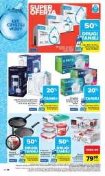 Gazetka promocyjna Carrefour - Gazetka Łap super okazje od poniedziałku! - Gazetka - ważna od 09.05 do 09.05.2026 - strona 20 - produkty: UHU, Brit, Pojemnik, Aquaphor, Tefal, Patelnia, Brita, Fa
