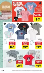 Gazetka promocyjna Carrefour - Gazetka Łap super okazje od poniedziałku! - Gazetka - ważna od 09.05 do 09.05.2026 - strona 30 - produkty: Kosz, T-shirt, Koszulka, Dzieci