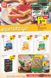 Gazetka promocyjna Arhelan - Gazetka - Gazetka - ważna od 03.05 do 03.05.2022 - strona 11 - produkty: Orzechy włoskie, Pistacje, Królewski, Dżem, Kakao, Helio, Herbapol