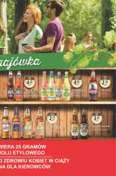 Gazetka promocyjna Arhelan - Gazetka - Gazetka - ważna od 03.05 do 03.05.2022 - strona 19 - produkty: Piwo, Somersby, Carlsberg, Harnaś, Captain Jack, Kozel