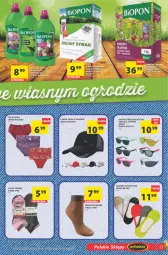 Gazetka promocyjna Arhelan - Gazetka - Gazetka - ważna od 03.05 do 03.05.2022 - strona 23 - produkty: Top, Karp, Czapka, Skarpetki, Baleriny, Dzieci, Figi, Nawóz, Dywan