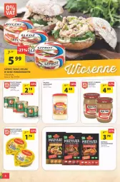 Gazetka promocyjna Arhelan - Gazetka - Gazetka - ważna od 03.05 do 03.05.2022 - strona 8 - produkty: Piec, Majonez, Sos, Gra, Pasztet, Pieczarka, Podlaski, Szprot, Rolnik, Graal, Oleo