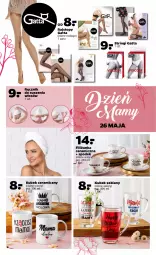 Gazetka promocyjna Netto - Gazetka non food - Gazetka - ważna od 29.05 do 29.05.2021 - strona 6 - produkty: Top, Stringi, Rajstopy, Ręcznik, Filiżanka, Gatta, Kubek