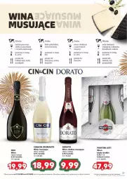 Gazetka promocyjna Kaufland - Gazetka - ważna od 08.01 do 08.01.2025 - strona 14 - produkty: Piec, Puma, Ser, Mus, Martini, Wino musujące, Sałat, Sushi, Nuty, Deser, Chleb, Wino, Melon