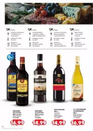 Gazetka promocyjna Kaufland - Gazetka - ważna od 08.01 do 08.01.2025 - strona 19 - produkty: Piernik, Wino białe, Makaron, Mus, Gry, Wino czerwone, Chardonnay, Stek, Przyprawy, Nuty, Wino, Imbir, Grzaniec Galicyjski