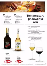 Gazetka promocyjna Kaufland - Gazetka - ważna od 08.01 do 08.01.2025 - strona 29 - produkty: Wino białe, Sos, Mus, Gra, Wino musujące, Prosecco, Nuty, Owoce, Wino, Bordeaux, Likier
