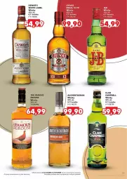 Gazetka promocyjna Kaufland - Gazetka - ważna od 08.01 do 08.01.2025 - strona 7 - produkty: Bell, Whisky, Fa