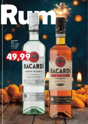 Gazetka promocyjna Kaufland - Gazetka - ważna od 08.01 do 08.01.2025 - strona 8 - produkty: Bacardi