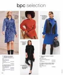 Gazetka promocyjna Bonprix - STYL UTILITY - Gazetka - ważna od 28.02 do 28.02.2024 - strona 12 - produkty: Sweter, Gin, Kamizelka, Wełna, Mars, Legginsy, Sukienka