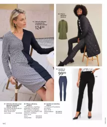 Gazetka promocyjna Bonprix - STYL UTILITY - Gazetka - ważna od 28.02 do 28.02.2024 - strona 16 - produkty: Płaszcz, Spodnie, Sukienka