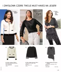 Gazetka promocyjna Bonprix - STYL UTILITY - Gazetka - ważna od 28.02 do 28.02.2024 - strona 31 - produkty: Sweter, Mus, Wełna