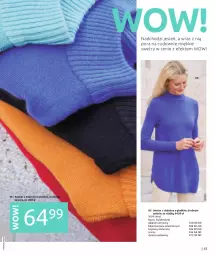 Gazetka promocyjna Bonprix - STYL UTILITY - Gazetka - ważna od 28.02 do 28.02.2024 - strona 43 - produkty: Sweter, Por