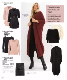 Gazetka promocyjna Bonprix - STYL UTILITY - Gazetka - ważna od 28.02 do 28.02.2024 - strona 54 - produkty: Spódnica, Sweter, Ubrania, Wełna, Moda