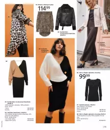 Gazetka promocyjna Bonprix - STYL UTILITY - Gazetka - ważna od 28.02 do 28.02.2024 - strona 57 - produkty: Kurtka, Wełna, Spodnie, Cappuccino, Sukienka