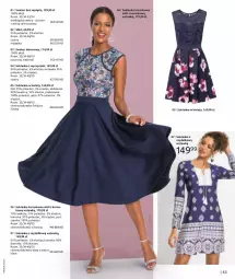 Gazetka promocyjna Bonprix - STYL UTILITY - Gazetka - ważna od 28.02 do 28.02.2024 - strona 65 - produkty: Sweter, Wełna, Sukienka, Lazur