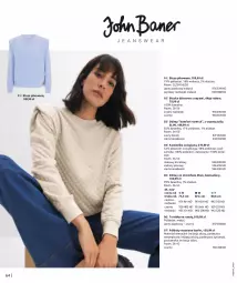 Gazetka promocyjna Bonprix - STYL UTILITY - Gazetka - ważna od 28.02 do 28.02.2024 - strona 66 - produkty: Torebka, Sok, Buty, Kamizelka, LANA, Dżinsy, Wełna, Półbuty, Bluza