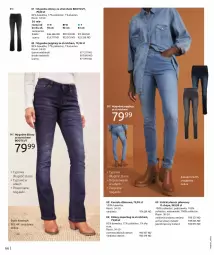 Gazetka promocyjna Bonprix - STYL UTILITY - Gazetka - ważna od 28.02 do 28.02.2024 - strona 68 - produkty: Gin, Kosz, Kozaki, Koszula, Dżinsy, Wełna, Płaszcz, Botki