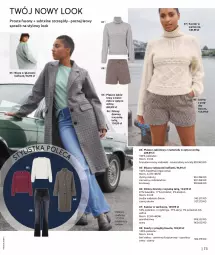 Gazetka promocyjna Bonprix - STYL UTILITY - Gazetka - ważna od 28.02 do 28.02.2024 - strona 75 - produkty: Sweter, Sok, Koc, Buty, Szorty, Sony, Kawa, Dżinsy, Wełna, Płaszcz, Półbuty, Bluza, Fa