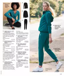 Gazetka promocyjna Bonprix - STYL UTILITY - Gazetka - ważna od 28.02 do 28.02.2024 - strona 83 - produkty: Por, Gin, Sneakersy, Pasek, Dres, Wełna, Sport, Moda, Legginsy, Spodnie, Spodnie sportowe, Bluza, Spodnie dresowe, Fa