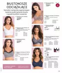 Gazetka promocyjna Bonprix - STYL UTILITY - Gazetka - ważna od 28.02 do 28.02.2024 - strona 87 - produkty: Sok, Por, Biustonosz, T-shirt, Wełna