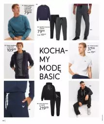 Gazetka promocyjna Bonprix - STYL UTILITY - Gazetka - ważna od 28.02 do 28.02.2024 - strona 96 - produkty: Por, Koc, Kawa, T-shirt, Dres, Sport, Spodnie, Bluza, Spodnie dresowe