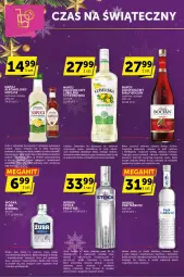 Gazetka promocyjna ABC - Gazetka - ważna od 12.12 do 12.12.2023 - strona 2 - produkty: Piec, Biały Bocian, Top, Sok, Por, Gin, BIC, Soplica, Wódka, Stock, Napój