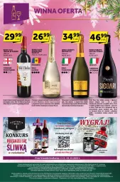 Gazetka promocyjna ABC - Gazetka - ważna od 12.12 do 12.12.2023 - strona 8 - produkty: Piec, Sok, Por, Pur, Mus, Gra, Czapka, Winogrona, Prosecco, Bukiet, Wino, Waga, Groszek