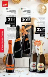 Gazetka promocyjna PoloMarket - Gazetka - ważna od 12.12 do 12.12.2024 - strona 10 - produkty: Mus, Mionetto, Martini, Wino musujące, Prosecco, Gatta, Wino